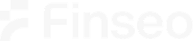 Finseo Logo Alt - White