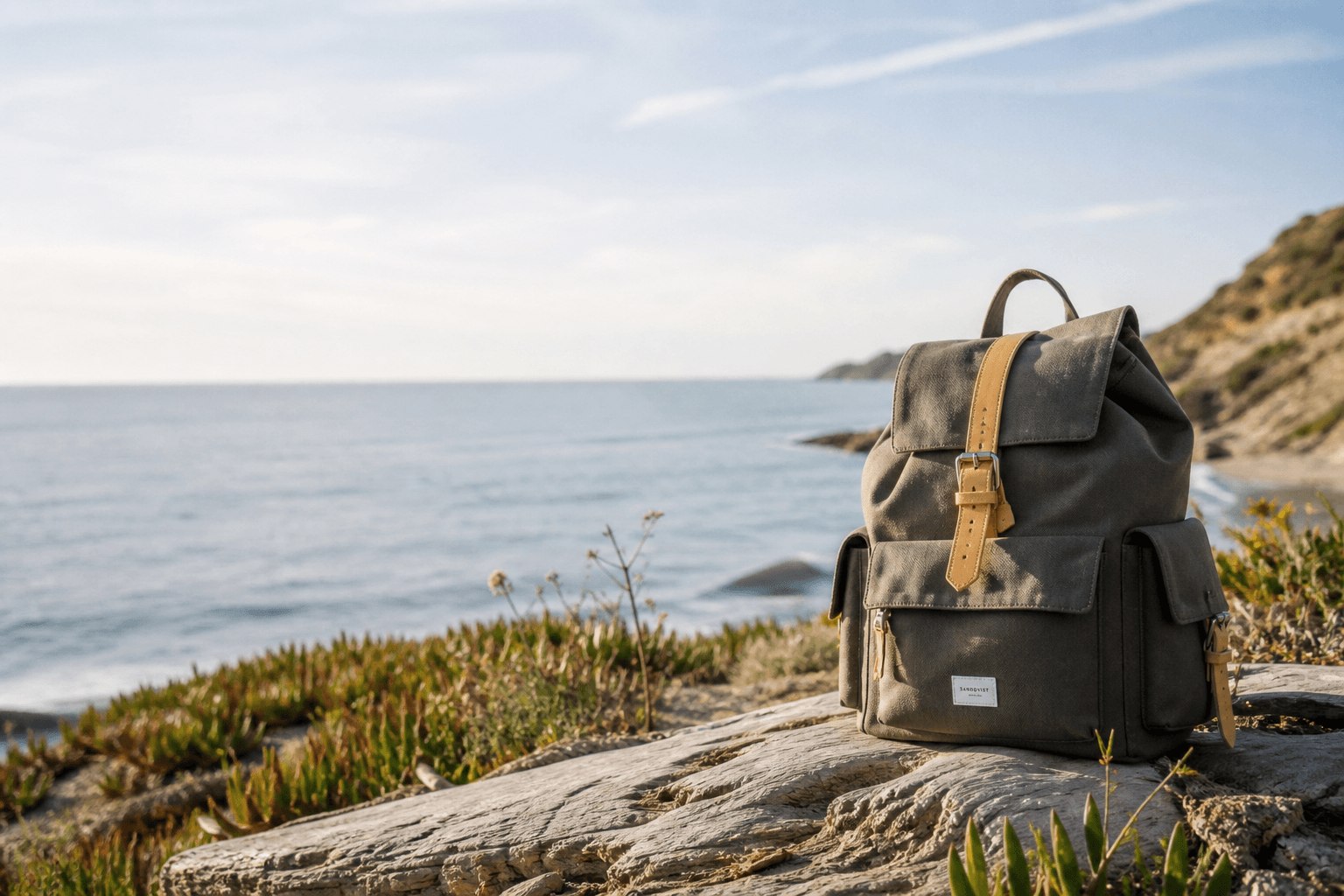 GOT BAG brand scenery