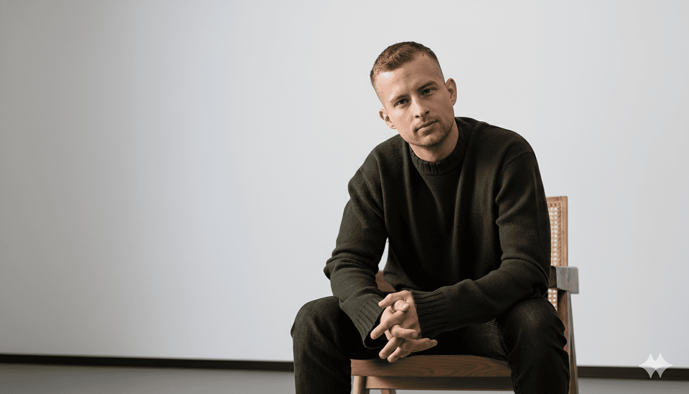 Johannes - CEO of SNOCKS